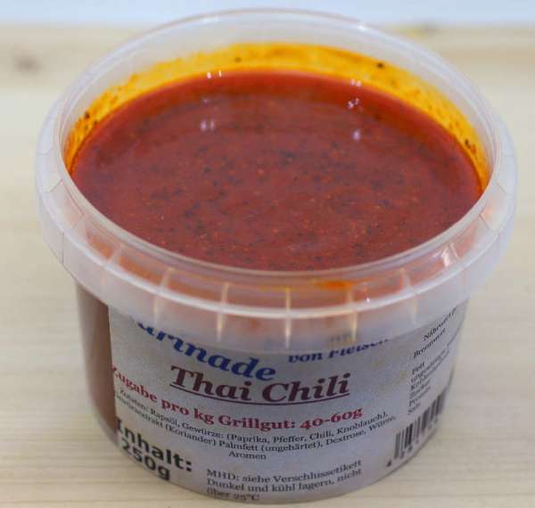 Fleisch & Grillmarinade Thai Chili kaufen; MTG-Gewürze Chemnitz